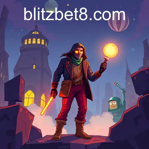 Unlocking the Excitement of Adventure Quests with Blitzbet