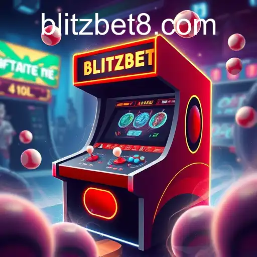 Blitzbet: Reviving the Arcade Experience in the Digital Age
