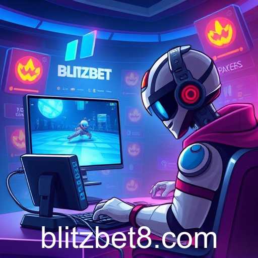 Blitzbet: The Evolution of Online Gaming in 2025