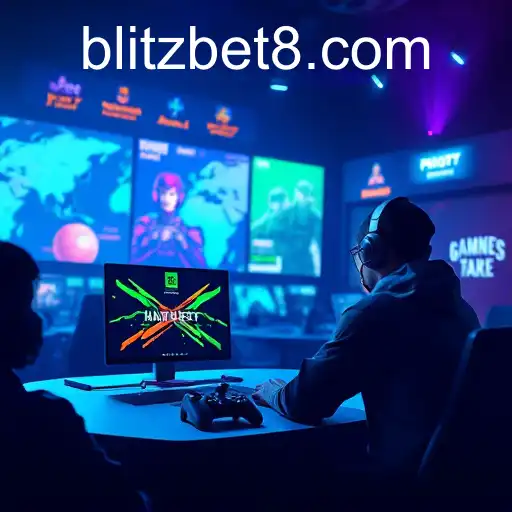 Blitzbet: Revolutionizing Online Gaming