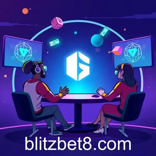 Blitzbet: The Intersection of Gaming and Social Interaction