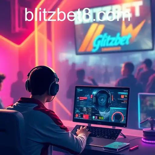 Blitzbet's Rising Influence in the Gaming Sphere