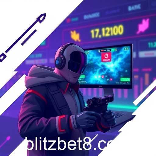Blitzbet: A Thriving Hub for Online Gamers