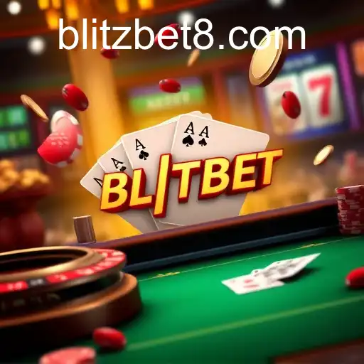 Blitzbet's Casino Classics: A Digital Twist on Timeless Games