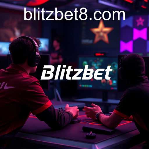 The Evolution of Online Gaming with Blitzbet