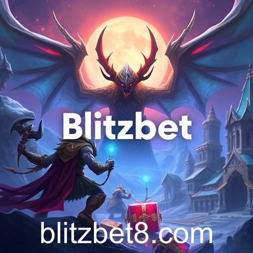 Blitzbet: Navigating Fantasy Worlds in Modern Gaming