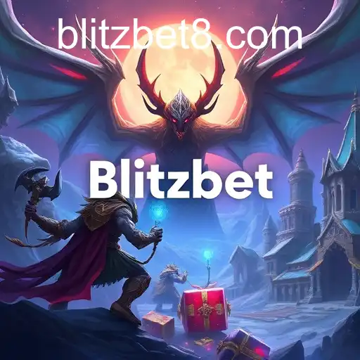 Blitzbet: Navigating Fantasy Worlds in Modern Gaming