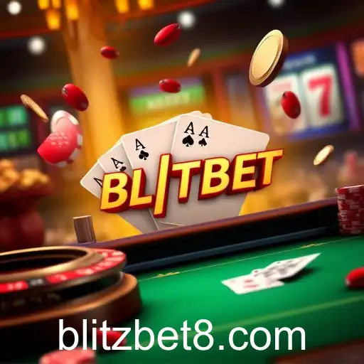 Revolutionizing Online Gaming with Blitzbet